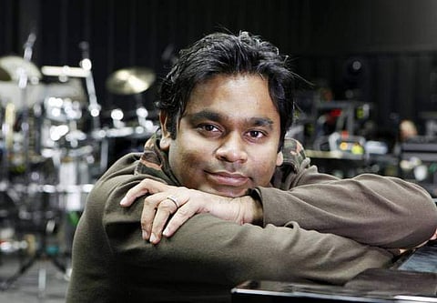 AR Rahman. (Photo | AP)