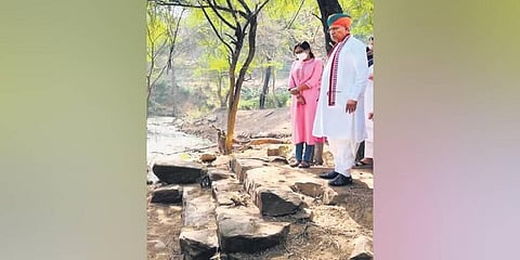 Pre-Islamic heritage gets fund and focus in capital city