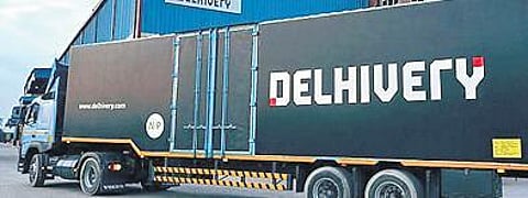 After muted listing, Delhivery gains 10% on Day 1