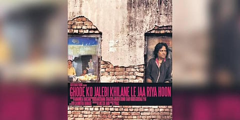Anamika Haskar’s 'Ghode Ko Jalebi Khilane Le Ja Riya Hoon' set for June