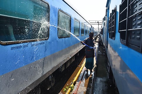 Image used for representational purposes (Photo | Ashwin Prasath, EPS)