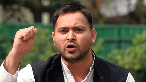 Tejashwi Prasad Yadav