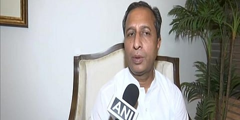 Former Punjab Minister Vijay Singla (Photo | ANI)