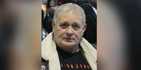 Veteran Hollywood actor Bo Hopkins (Photo| IANS)