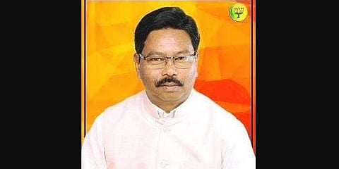Union Minister Bisweswar Tudu (File Photo)