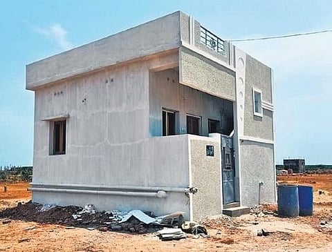Bankers have come forward to extend loans to the housing scheme beneficiaries. ( File Photo)