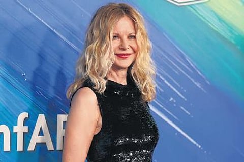 Meg Ryan
