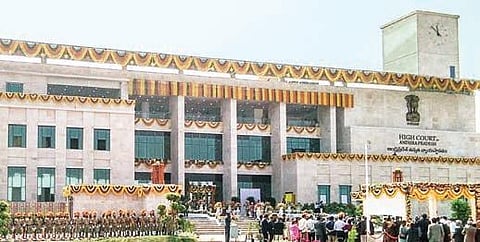 Andhra Pradesh High Court . ( File Photo)