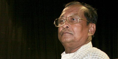 Odisha Assembly Speaker Surjya Narayan Patro (Photo | EPS)