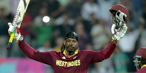 Chris Gayle (Photo | PTI)