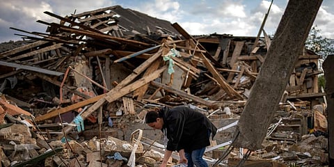 Image used for representational purpose only. (Photo | AP)