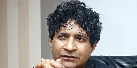 Late singer Krishnakumar Kunnath aka KK (Photo | EPS)