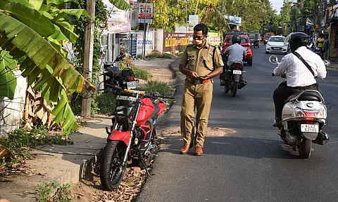 Accidents along the stretch. (File | Albin Mathew, EPS)
