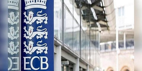 England and Wales Cricket Board (Photo | Twitter)