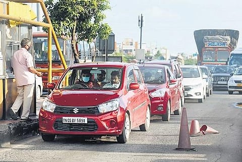 Centre allows three more booths in TN to collect toll