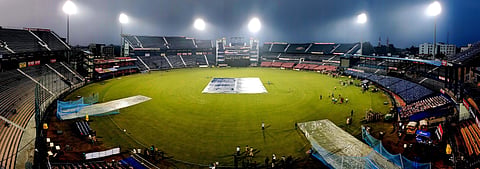 Barabati Stadium (File Photo | Irrfana, EPS)
