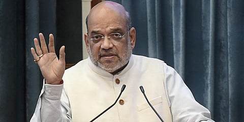 Union Home Minister Amit Shah (Photo | PTI)