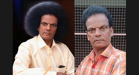 Devadas P B