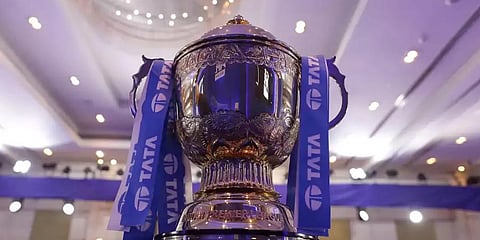 IPL Trophy (Photo | BCCI)