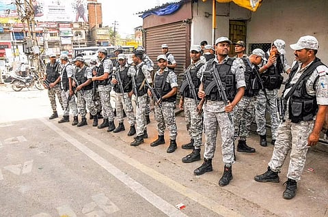 Image used for representational purposes only. (Photo | PTI)