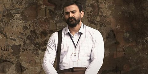 Sandalwood actor Dhananjay. (File Photo)