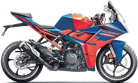 KTM RC 390