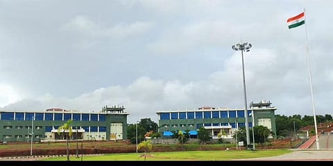 Central University of Kerala.