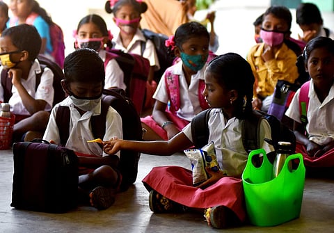 Image used for representational purpose only (Photo | Ashwin Prasath, EPS)