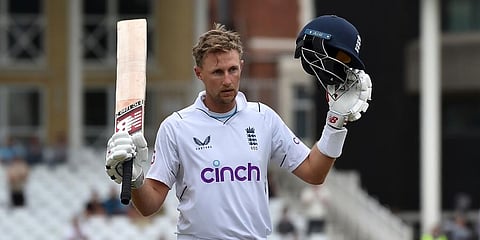 England batter Joe Root (Photo | AP)