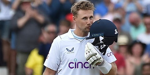 England batter Joe Root (Photo | AP)