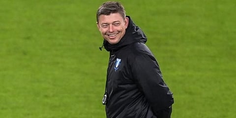Blackburn gaffer Jon Dahl Tomasson (Photo | AFP)