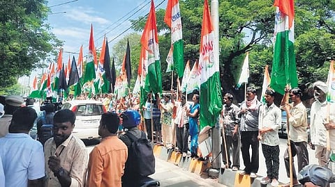 With no elected representatives in place, people have no one to approach for redressal of village-level grievances.