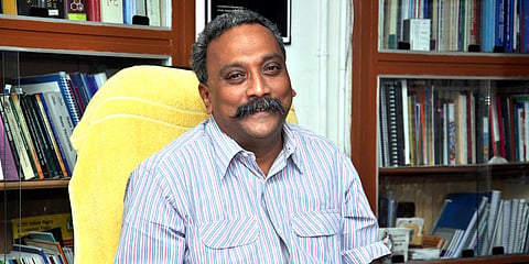 People's Water Director Henri Tiphagne