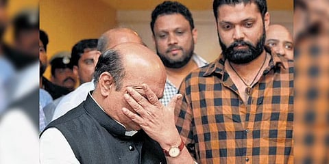 Chief Minister Basavaraj Bommai gets emotional after watching the movie ‘777 Charlie’