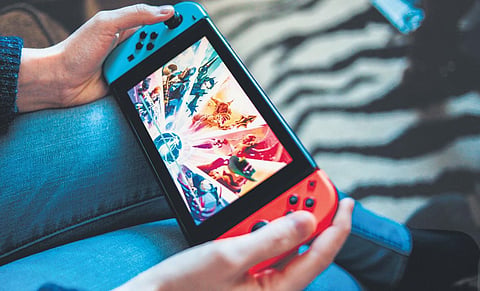 Online gaming: Time to hit pause