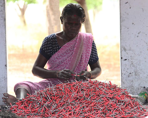 For representational purposes (File photo| KK Sundar, EPS)