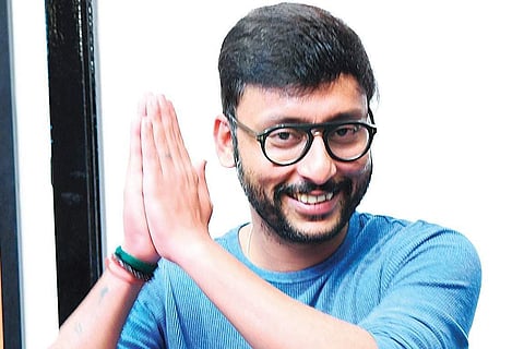 RJ Balaji. (File Photo)