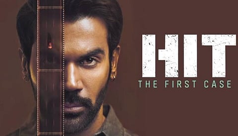 'HIT: The First Case' poster
