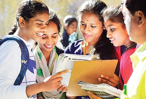 Image used for representational purpose only. (Photo| Pandarinath B)