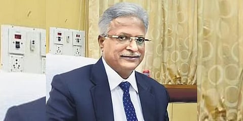 Justice BS Patil
