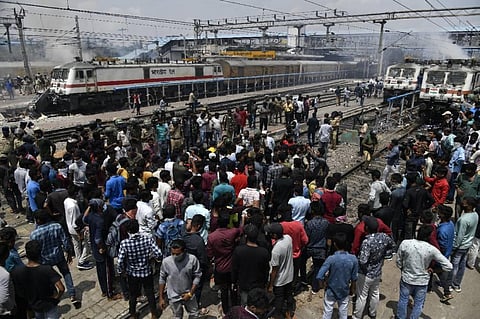 Image used for representational purpose only. (Photo | Vinay Madapu/EPS)