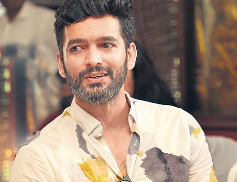 Kannada actor Diganth