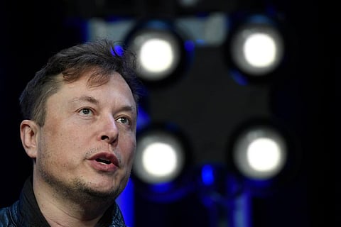Elon Musk. (Photo | AP)