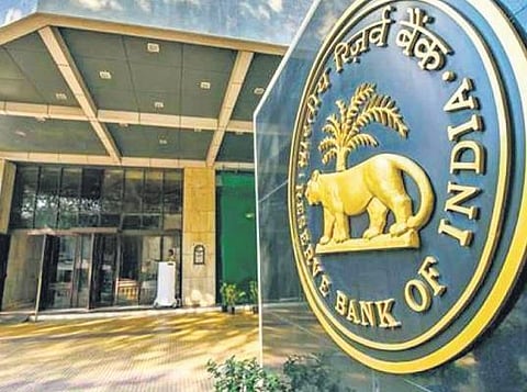 RBI. Image used for representational purpose only. (File Photo)