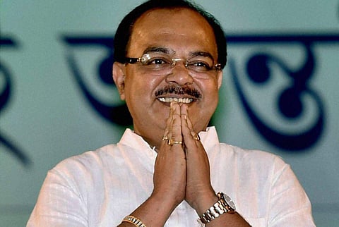 Former Kolkata mayor Sovan Chatterjee (File Photo | PTI)