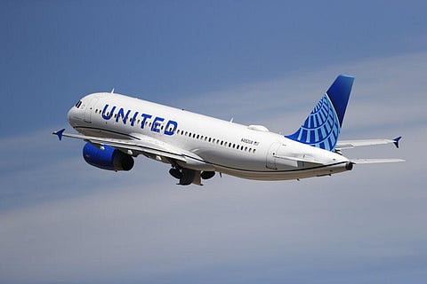 File photo of United Airlines (Photo | AP)