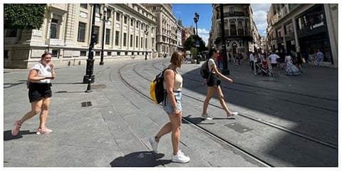The ‘Bag’ Packers: Stepping out to find inspiration