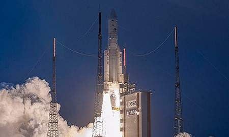 Representational Image. (Photo | ISRO Twitter)
