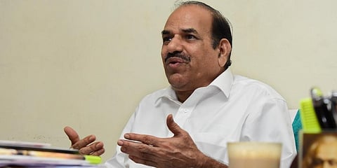 Kodiyeri Balakrishnan (Photo | EPS)