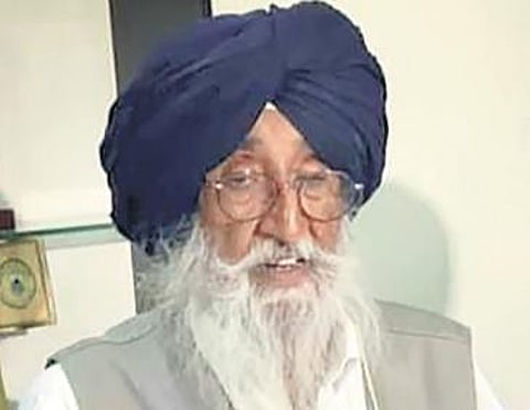 The 77-year-old is a former Indian Police Service officer.